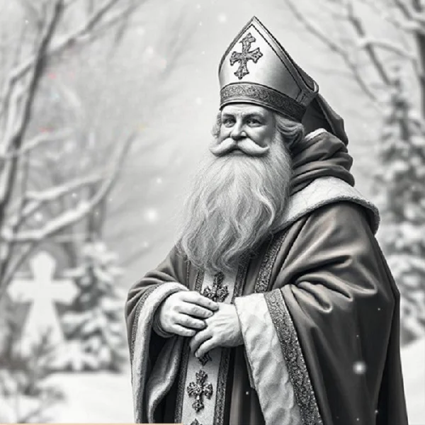скільки до Миколая